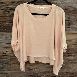 Free People We the Free CC Tee